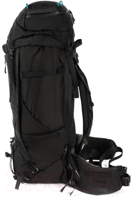 Рюкзак туристический Tatonka Bison 75+10 / 6051.040 (черный)