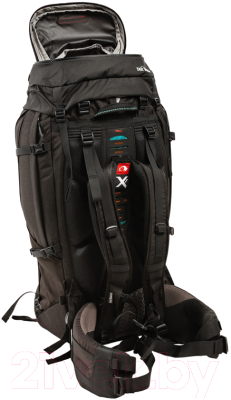 Рюкзак туристический Tatonka Bison 75+10 / 6051.040 (черный)