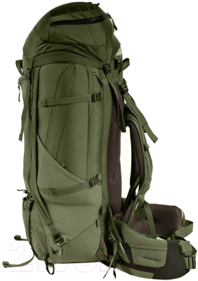 Рюкзак туристический Tatonka Bison 75+10 / 6051.332 (серый/оливковый)