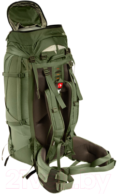 Рюкзак туристический Tatonka Bison 75+10 / 6051.332 (серый/оливковый)