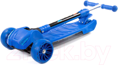 Самокат детский Полесье TJ-705L-V(С)
