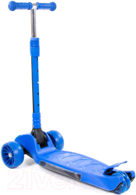 Самокат детский Полесье TJ-705L-V(С)