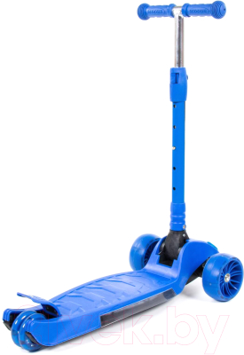 Самокат детский Полесье TJ-705L-V(С)