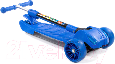 Самокат детский Полесье TJ-705L-V(С)