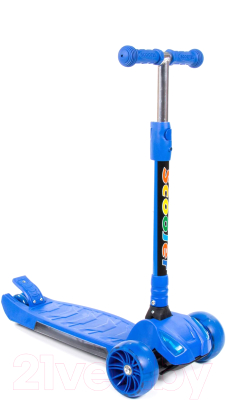 Самокат детский Полесье TJ-705L-V(С)