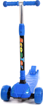 Самокат детский Полесье TJ-705L-V(С)