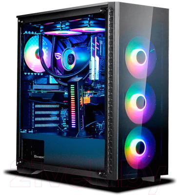 Игровой системный блок Z-Tech 5-36-16-240-1000-450-N-200050n - фото