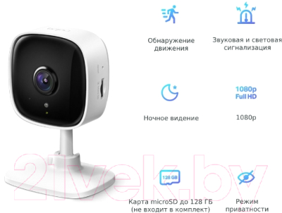 IP-камера TP-Link Tapo C100