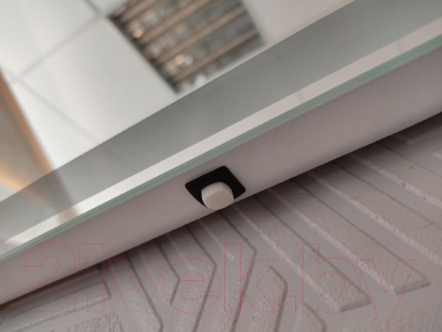 Зеркало Пекам Marta 2 100x80 / marta2-100x80 (с подсветкой)