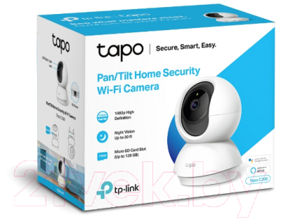 IP-камера TP-Link Tapo C200