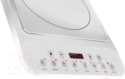 Электрическая настольная плита Centek CT-1517