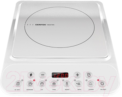 Электрическая настольная плита Centek CT-1517