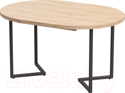 Обеденный стол Millwood Лофт Лондон Л D100 / 100-140x100x76