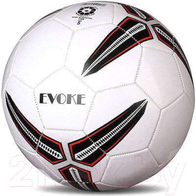 Футбольный мяч Indigo Evoke / 1133 - фото