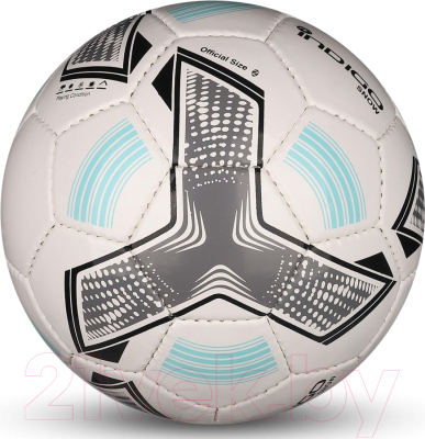 Футбольный мяч Indigo Snow / IN029