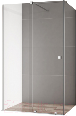 Душевой уголок Cezares STREAM-AH-1-120/90-C-Cr - фото