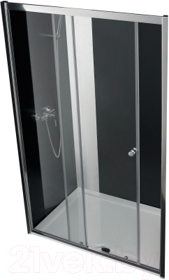 Душевая дверь Cezares Anima-W-BF-1-150-C-Cr - фото