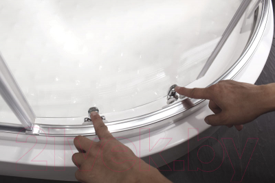 Душевая дверь Cezares Anima-W-BF-1-150-C-Cr