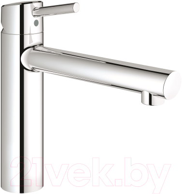 Смеситель GROHE Concetto 31128001 - фото