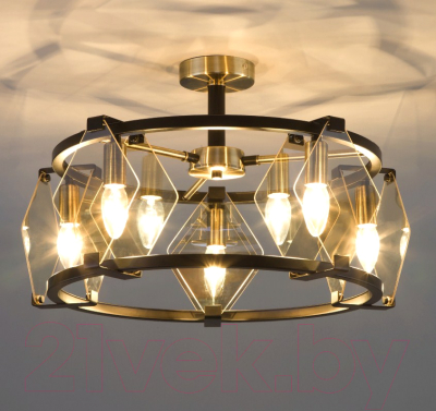 Люстра Евросвет Aragon 60116/5