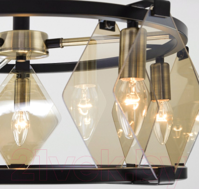 Люстра Евросвет Aragon 60116/5