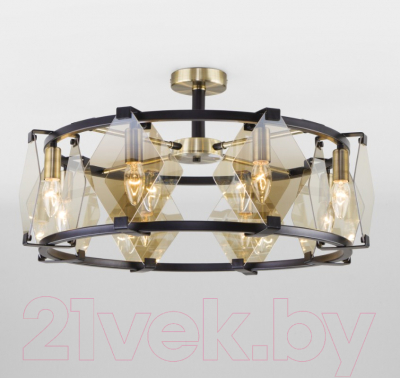 Люстра Евросвет 60116/8 - фото