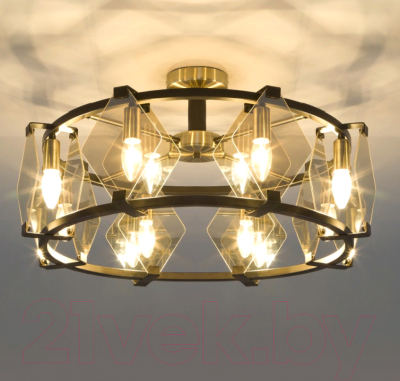 Люстра Евросвет 60116/8