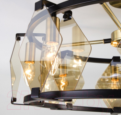 Люстра Евросвет 60116/8