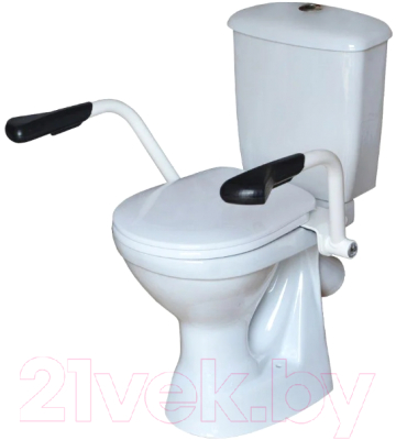 Унитаз напольный Оскольская керамика Персона Премиум - фото