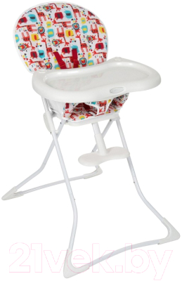 Стульчик для кормления Graco Tea Time - фото