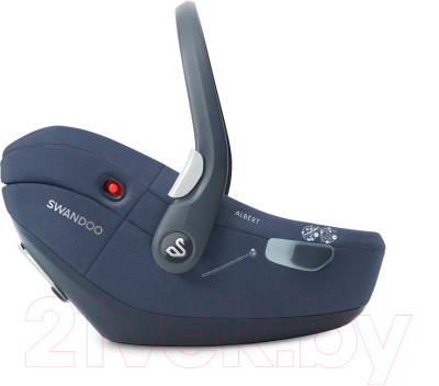 Автокресло Swandoo Albert