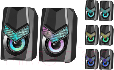 Мультимедиа акустика Defender Solar 1 / 65401