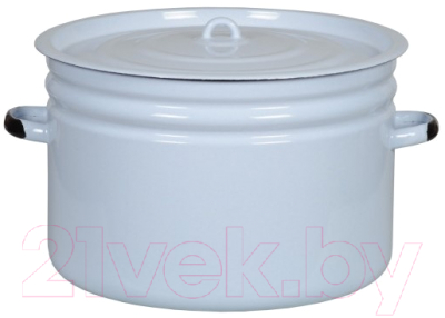 Кастрюля СтальЭмаль 2с29 - фото