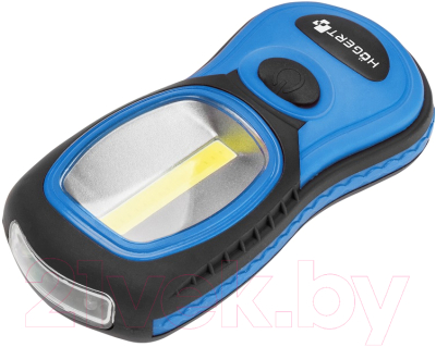 Фонарь Hoegert COB 3W HT1E402 - фото