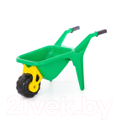 Тачка игрушечная Полесье Садовод / 4376