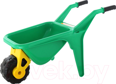 Тачка игрушечная Полесье Садовод / 4376