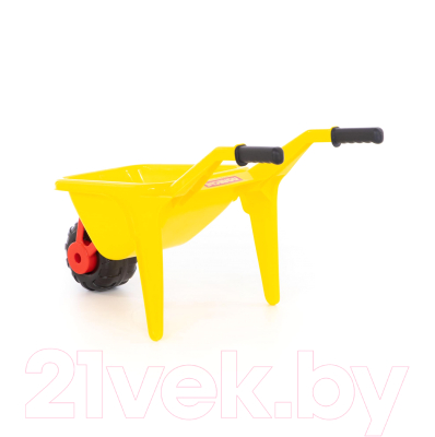 Тачка игрушечная Полесье Садовод / 4376