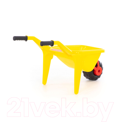 Тачка игрушечная Полесье Садовод / 4376