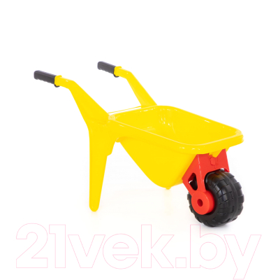 Тачка игрушечная Полесье Садовод / 4376