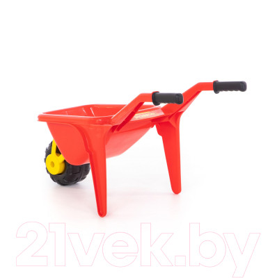 Тачка игрушечная Полесье Садовод / 4376