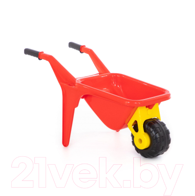 Тачка игрушечная Полесье Садовод / 4376