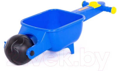 Тачка игрушечная Полесье Малыш / 36247