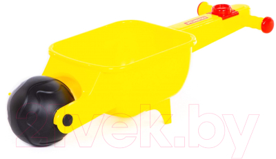 Тачка игрушечная Полесье Малыш / 36247