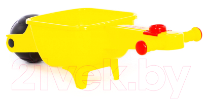 Тачка игрушечная Полесье Малыш / 36247