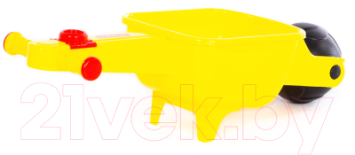 Тачка игрушечная Полесье Малыш / 36247