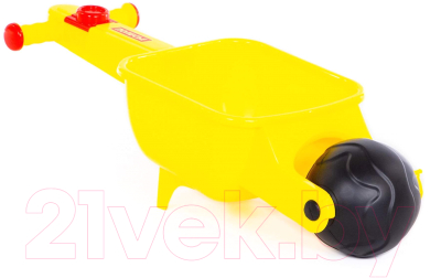 Тачка игрушечная Полесье Малыш / 36247