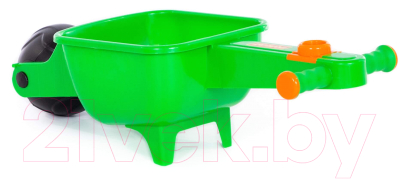 Тачка игрушечная Полесье Малыш / 36247