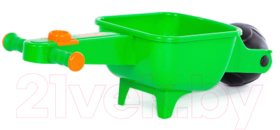 Тачка игрушечная Полесье Малыш / 36247