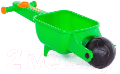 Тачка игрушечная Полесье Малыш / 36247