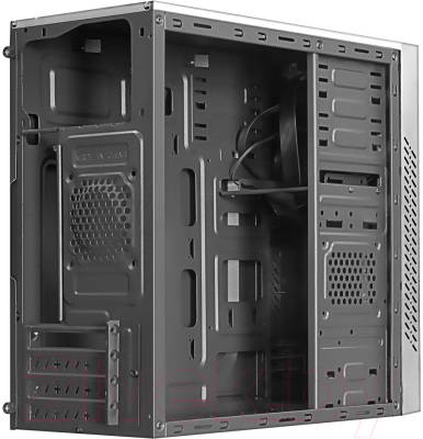 Корпус для компьютера Ginzzu D380